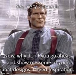 Yes very comedic Meme Template