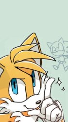 Tails The Fox Meme Template