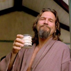 The Dude Meme Template