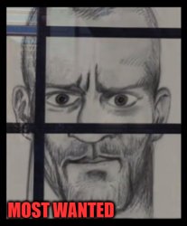 WANTED POSTER _ Crank-Edit Meme Template