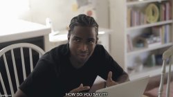 How do YOU say it? Meme Template
