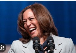 Kamala The Donkey Canidate Meme Template