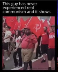 Communists Today Meme Template