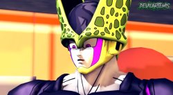 Perfect cell questioning Meme Template