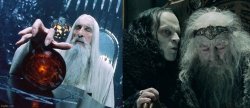 Contorlling Wormtongue Horizontal Meme Template