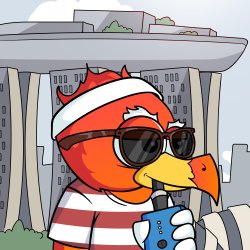 plume Meme Template