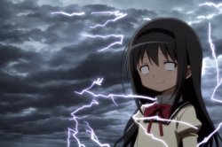 HomuraKys Meme Template