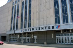 United Center Meme Template