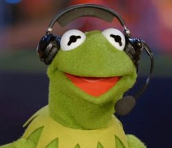 Kermit Meme Template