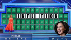 Kamala Wheel Of Fortune Meme Template