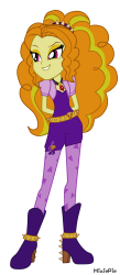 Adagio Dazzle Meme Template