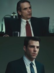 Margin Call Meeting Meme Template