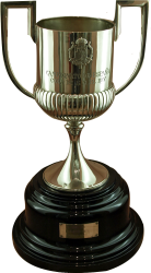 Copa del Rey Trophy Meme Template