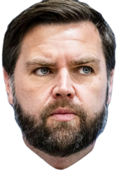 JD Vance Meme Template