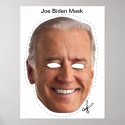 Joe biden mask Meme Template