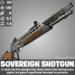 Sovereign Shotgun Meme Template