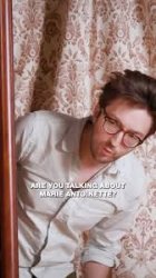 Are you talking about Marie Antoinette? Meme Template