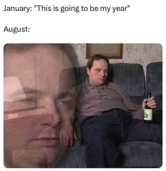 changes, man Meme Template