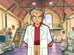 professor oak judge Meme Template