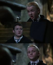 You think there's someone worse than dumbledore? Meme Template