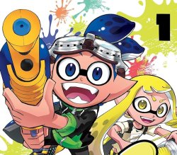 Happy Splatoon Meme Template