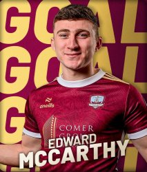 Edward McCarthy Meme Template