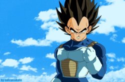 Vegeta I Am The Hype Meme Template