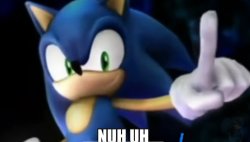 Sonic in Brawl Meme Template