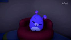 Yoyo sleeping Meme Template