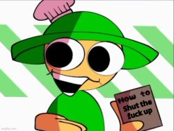 Bandu How to Shut the fuck up Meme Template