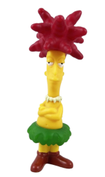 Sideshow Bob Toy Meme Template