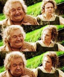 Hobbit Husband And Wife Meme Template