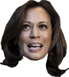 Kamala Harris Meme Template