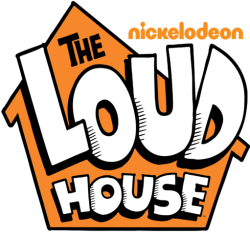 The Loud House Logo Meme Template