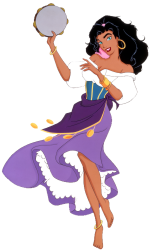 Esmeralda Meme Template