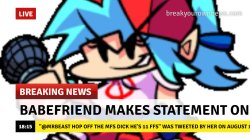he's 11 ffs Meme Template