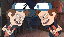 Dipper And Tyrone Meme Template