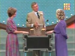 Family Feud - Richard Dawson era Meme Template