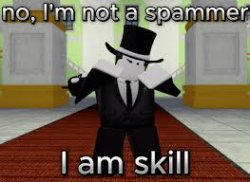 Why Skill? Meme Template