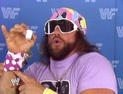 Randy Savage Meme Template