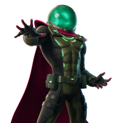 Illusory Mysterio Meme Template