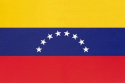 Venezuela Flag Meme Template