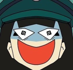 Crazy ena Meme Template