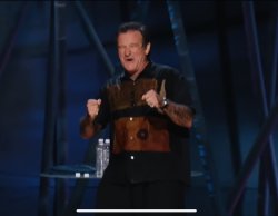 Robin williams Meme Template