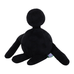 Hubert Plush Meme Template
