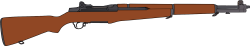 M1 Garand(Re-Arranged ver.) Meme Template