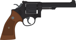 Smith and Wesson Model 14(Re-Arranged ver.) Meme Template