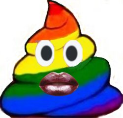 gay poop emoji 1 Meme Template