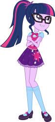 Twilight Sparkle (Sci-Twi) Meme Template