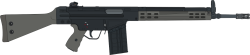 G3A3 Rifle Meme Template